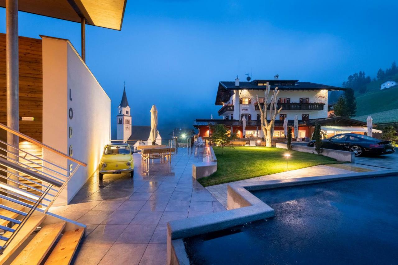 Hotel Platz Ortisei Exterior foto