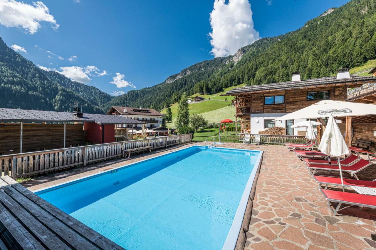 Hotel Platz Ortisei Exterior foto