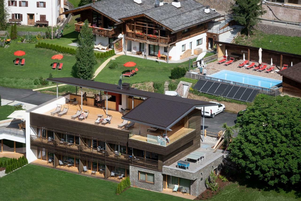 Hotel Platz Ortisei Exterior foto