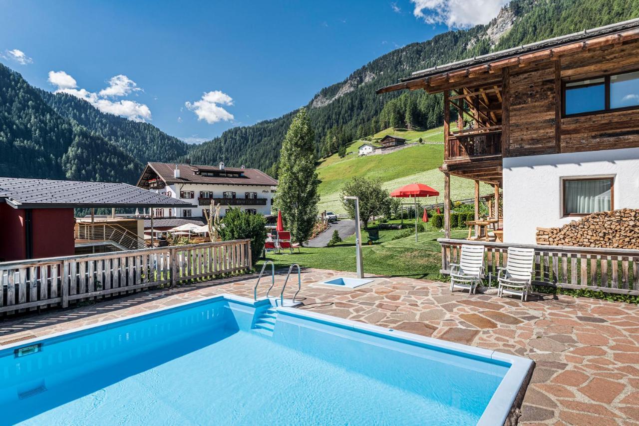 Hotel Platz Ortisei Exterior foto