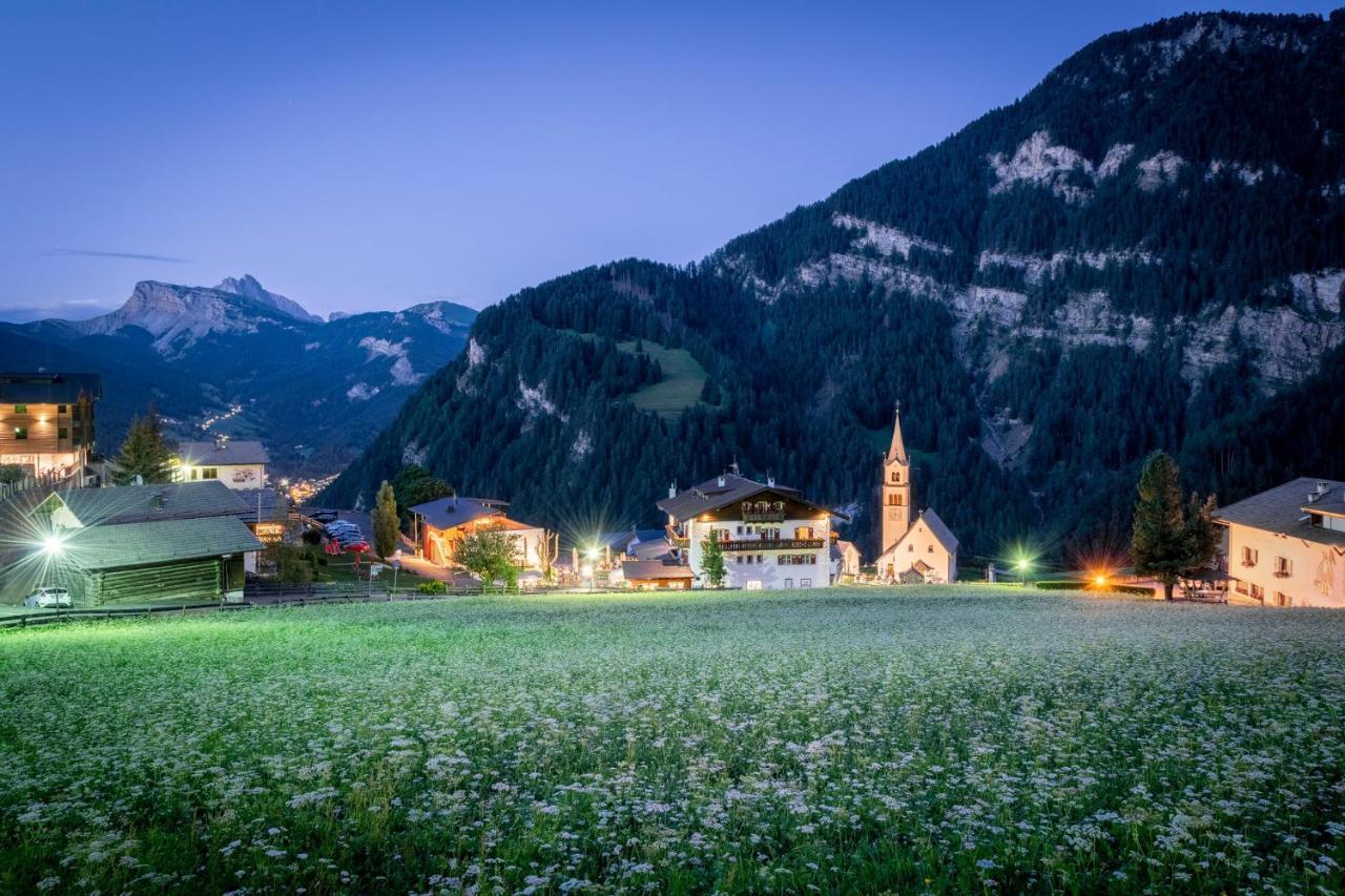 Hotel Platz Ortisei Exterior foto