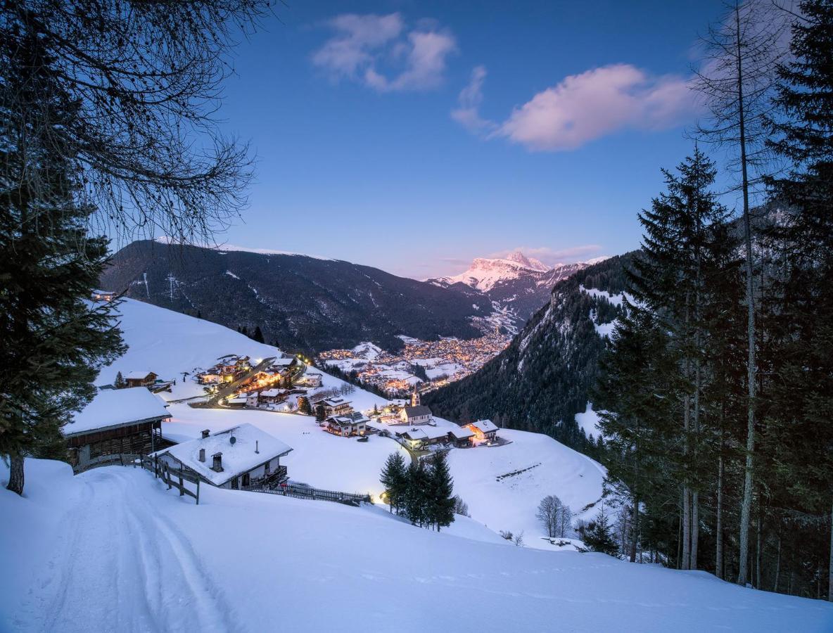 Hotel Platz Ortisei Exterior foto